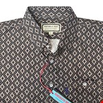 Portobello Road NN5505 S/S Shirt - taupe